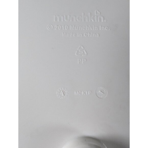 Munchkin White Countertop Drying Rack Baby Bottles Toys New Parent Gadget - Picture 7 of 9